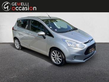 SPOTICAR Ford B-max 1.0 Scti 125ch Ecoboost Stop&start Titanium Occasion - Monospace Essence Gris Clair - Le Pontet - 1203680747_4