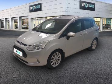 SPOTICAR Ford B-max 1.0 Scti 125ch Ecoboost Stop&start Edition Occasion - Monospace Essence Inconnue - Lannion - 1203711047_1