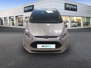 SPOTICAR Ford B-max 1.0 Scti 125ch Ecoboost Stop&start Edition Occasion - Monospace Essence Inconnue - Lannion - 1203711047_2