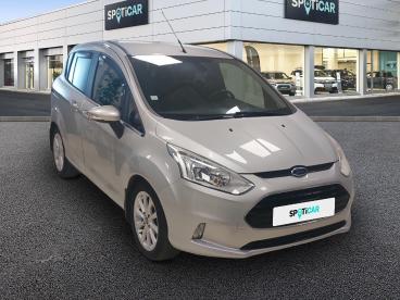 SPOTICAR Ford B-max 1.0 Scti 125ch Ecoboost Stop&start Edition Occasion - Monospace Essence Inconnue - Lannion - 1203711047_3