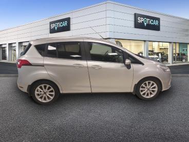 SPOTICAR Ford B-max 1.0 Scti 125ch Ecoboost Stop&start Edition Occasion - Monospace Essence Inconnue - Lannion - 1203711047_4