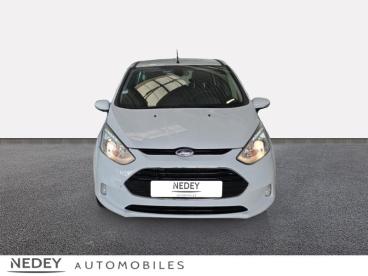 SPOTICAR Ford B-max 1.0 Scti 125ch Ecoboost Stop&start Titanium Occasion - Monospace Essence Blanc Glacier - Voujeaucourt - 1203756940_2