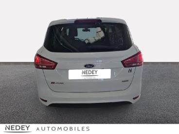 SPOTICAR Ford B-max 1.0 Scti 125ch Ecoboost Stop&start Titanium Occasion - Monospace Essence Blanc Glacier - Voujeaucourt - 1203756940_5