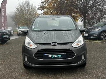SPOTICAR Ford B-max 1.0 Scti 125ch Ecoboost Stop&start Titanium Occasion - Monospace Essence Gris - Strasbourg - 1203783501_2