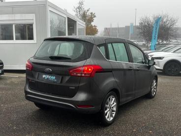 SPOTICAR Ford B-max 1.0 Scti 125ch Ecoboost Stop&start Titanium Occasion - Monospace Essence Gris - Strasbourg - 1203783501_4