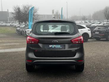 SPOTICAR Ford B-max 1.0 Scti 125ch Ecoboost Stop&start Titanium Occasion - Monospace Essence Gris - Strasbourg - 1203783501_5