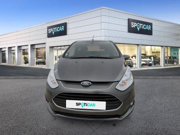 SPOTICAR Ford B-max 1.0 Ecoboost 100 S&s Edition Occasion - Monospace Essence Gris - Rouen - 1203797457_2