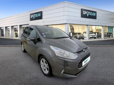 SPOTICAR Ford B-max 1.0 Ecoboost 100 S&s Edition Occasion - Monospace Essence Gris - Rouen - 1203797457_3