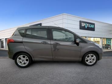 SPOTICAR Ford B-max 1.0 Ecoboost 100 S&s Edition Occasion - Monospace Essence Gris - Rouen - 1203797457_4
