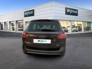 SPOTICAR Ford B-max 1.0 Ecoboost 100 S&s Edition Occasion - Monospace Essence Gris - Rouen - 1203797457_5