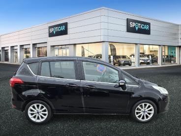 SPOTICAR Ford B-max 1.0 Ecoboost S&s 125ch Titanium Occasion - Monospace Essence Noir - Wormhout - 1203874667_4