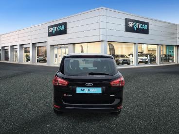 SPOTICAR Ford B-max 1.0 Ecoboost S&s 125ch Titanium Occasion - Monospace Essence Noir - Wormhout - 1203874667_5