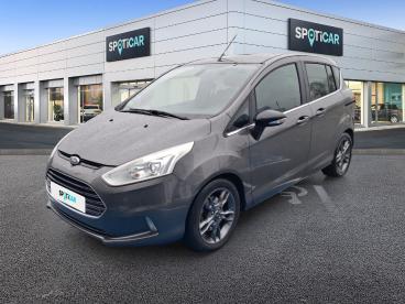 SPOTICAR Ford B-max 1.0 Ecoboost 125 S&s Titanium Occasion - Monospace Essence Gris Fonce - Sance - 1203925184_1