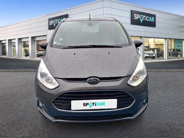SPOTICAR Ford B-max 1.0 Ecoboost 125 S&s Titanium Occasion - Monospace Essence Gris Fonce - Sance - 1203925184_2