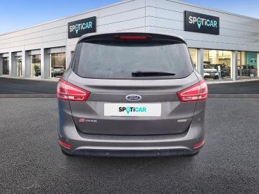 SPOTICAR Ford B-max 1.0 Ecoboost 125 S&s Titanium Occasion - Monospace Essence Gris Fonce - Sance - 1203925184_5