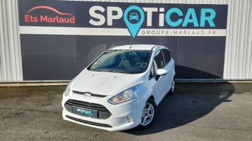 SPOTICAR Ford B-max 1.0 Ecoboost 100 S&s Edition Occasion - Monospace Essence Blanc - Lescure D Albigeois - 1203931882_1