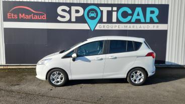 SPOTICAR Ford B-max 1.0 Ecoboost 100 S&s Edition Occasion - Monospace Essence Blanc - Lescure D Albigeois - 1203931882_2