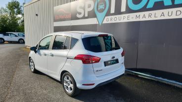 SPOTICAR Ford B-max 1.0 Ecoboost 100 S&s Edition Occasion - Monospace Essence Blanc - Lescure D Albigeois - 1203931882_3