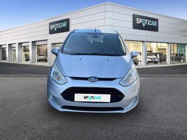 SPOTICAR Ford B-max 1.0 Scti 125ch Ecoboost Stop&start Titanium Occasion - Monospace Essence Gris Lunaire - Pont L Abbe - 1203977326_2