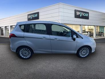 SPOTICAR Ford B-max 1.0 Scti 125ch Ecoboost Stop&start Titanium Occasion - Monospace Essence Gris Lunaire - Pont L Abbe - 1203977326_4