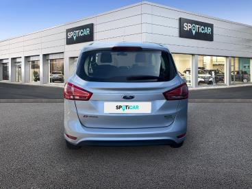 SPOTICAR Ford B-max 1.0 Scti 125ch Ecoboost Stop&start Titanium Occasion - Monospace Essence Gris Lunaire - Pont L Abbe - 1203977326_5