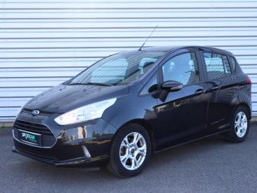 SPOTICAR Ford B-max 1.0 Scti 100ch Ecoboost Stop&start Trend Occasion - Monospace Essence Bleu - Selestat - 1203993206_1