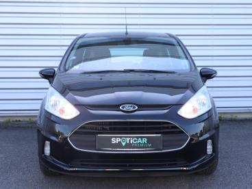 SPOTICAR Ford B-max 1.0 Scti 100ch Ecoboost Stop&start Trend Occasion - Monospace Essence Bleu - Selestat - 1203993206_2
