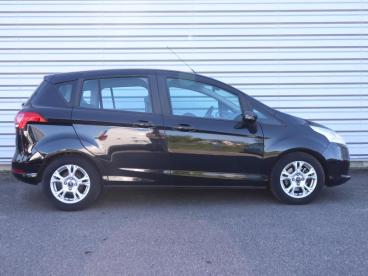 SPOTICAR Ford B-max 1.0 Scti 100ch Ecoboost Stop&start Trend Occasion - Monospace Essence Bleu - Selestat - 1203993206_4