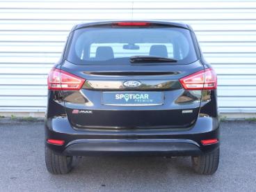 SPOTICAR Ford B-max 1.0 Scti 100ch Ecoboost Stop&start Trend Occasion - Monospace Essence Bleu - Selestat - 1203993206_5