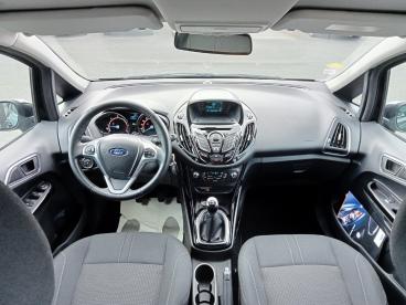 SPOTICAR Ford B-max 1.6 Tdci 95ch Fap Titanium Occasion - Monospace Diesel Noir - Avrille - 1204024574_5