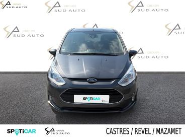 SPOTICAR Ford B-max 1.0 Ecoboost 100 S&s Edition Occasion - Monospace Essence Gris - Castres - 1204036921_2