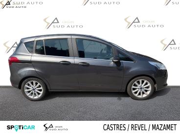 SPOTICAR Ford B-max 1.0 Ecoboost 100 S&s Edition Occasion - Monospace Essence Gris - Castres - 1204036921_4