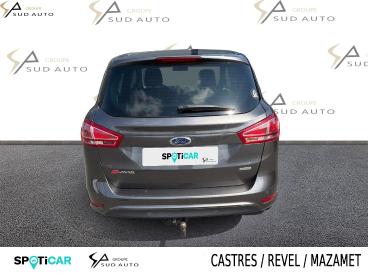 SPOTICAR Ford B-max 1.0 Ecoboost 100 S&s Edition Occasion - Monospace Essence Gris - Castres - 1204036921_5