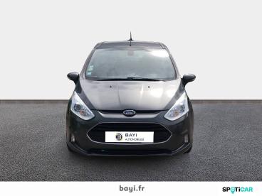SPOTICAR Ford B-max 1.5 Tdci 95 S&s Titanium Occasion - Monospace Diesel Gris - Evreux - 1204059082_2