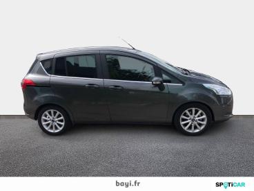 SPOTICAR Ford B-max 1.5 Tdci 95 S&s Titanium Occasion - Monospace Diesel Gris - Evreux - 1204059082_4