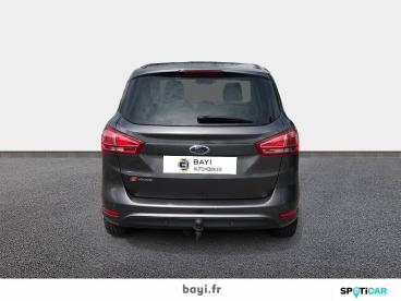 SPOTICAR Ford B-max 1.5 Tdci 95 S&s Titanium Occasion - Monospace Diesel Gris - Evreux - 1204059082_5