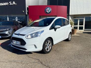 SPOTICAR Ford B-max 1.0 Scti 100ch Ecoboost Stop&start Edition Occasion - Monospace Essence Blanc - Arles Cedex - 1204163622_1
