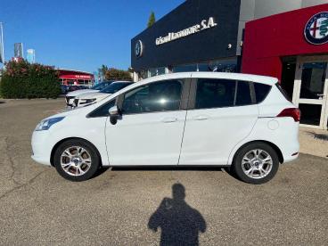SPOTICAR Ford B-max 1.0 Scti 100ch Ecoboost Stop&start Edition Occasion - Monospace Essence Blanc - Arles Cedex - 1204163622_2