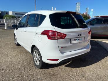 SPOTICAR Ford B-max 1.0 Scti 100ch Ecoboost Stop&start Edition Occasion - Monospace Essence Blanc - Arles Cedex - 1204163622_3