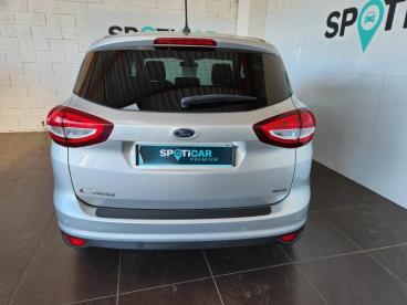 SPOTICAR Ford C-max 1.0 Ecoboost 125ch Stop&start Titanium Occasion - Monospace Essence Gris - Aurillac - 1203544838_5