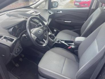 SPOTICAR Ford C-max 1.5 Tdci 120ch Stop&start Titanium Occasion - Monospace Diesel Gris Lunaire - Nantiat - 1203687566_2