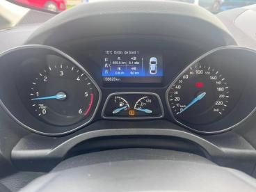 SPOTICAR Ford C-max 1.5 Tdci 120ch Stop&start Titanium Occasion - Monospace Diesel Gris Lunaire - Nantiat - 1203687566_3