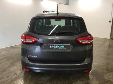 SPOTICAR Ford C-max 1.0 Ecoboost 125ch Stop&start Titanium Euro6.2 Occasion - Monospace Essence Gris Magnetic - Mende - 1203723409_5