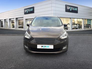 SPOTICAR Ford C-max 1.5 Tdci 120 S&s Titanium Powershift Occasion - Monospace Diesel Marron - Avranches - 1203746489_2