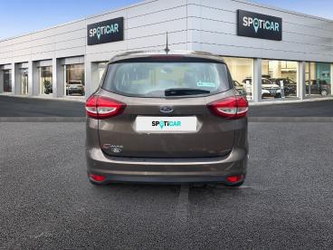 SPOTICAR Ford C-max 1.5 Tdci 120 S&s Titanium Powershift Occasion - Monospace Diesel Marron - Avranches - 1203746489_5