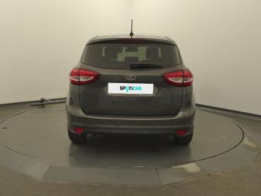 SPOTICAR Ford C-max 1.0 Ecoboost 125 S&s Titanium Occasion - Monospace Essence Gris - Laval - 1203831066_5