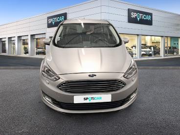 SPOTICAR Ford C-max 1.5 Ecoboost 150 S&s Bva Titanium X Occasion - Monospace Essence Gris - Macon - 1203833917_2