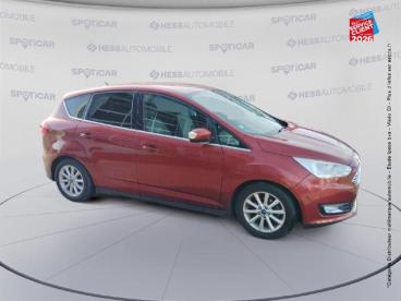 SPOTICAR Ford C-max 1.5 Tdci 120ch Stop&start Titanium Occasion - Monospace Diesel Orange - Belleville Sur Meuse - 1203883016_3