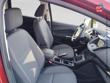 SPOTICAR Ford C-max 1.5 Tdci 120ch Stop&start Titanium Occasion - Monospace Diesel Orange - Belleville Sur Meuse - 1203883016_5