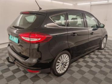 SPOTICAR Ford C-max 1.0 Ecoboost 125ch Stop&start Titanium Euro6.2 Occasion - Monospace Essence Noir Shadow - Aubiere - 1203997659_4
